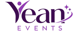 Yean Events Logo